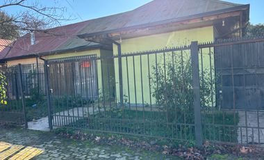VENTA CASA 4HAB 2BA TALCA SECTOR CENTRO