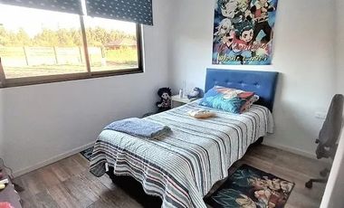 CASA EN PARCELA AMPLITUD, DISEÑO Y ENTORNO NATURAL