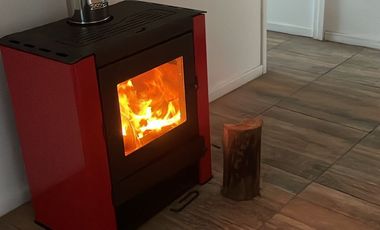 CASA EN PARCELA AMPLITUD, DISEÑO Y ENTORNO NATURAL