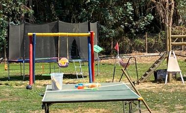 CASA EN PARCELA AMPLITUD, DISEÑO Y ENTORNO NATURAL