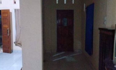 Rumah Luas Dan Strategis Dekat Pasar Balai baru Pariaman