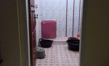Rumah Luas Dan Strategis Dekat Pasar Balai baru Pariaman