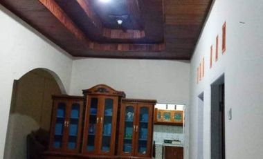 Rumah Luas Dan Strategis Dekat Pasar Balai baru Pariaman