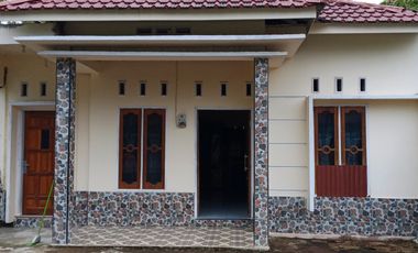 Rumah Luas Dan Strategis Dekat Pasar Balai baru Pariaman