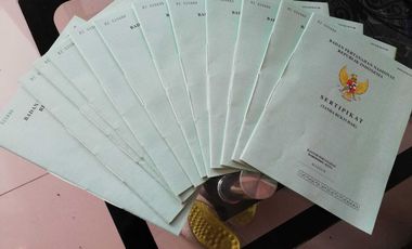 Dijual Rumah Madiun Kota