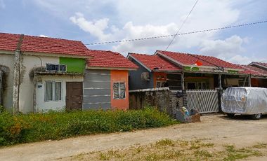 Rumah Murah Sematang Borang