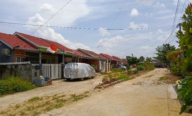 Rumah Murah Sematang Borang