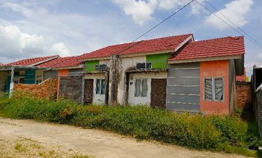 Rumah Murah Sematang Borang