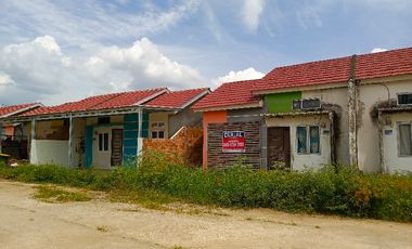 Rumah Murah Sematang Borang