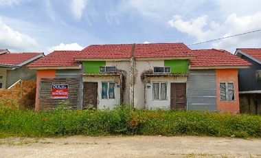 Rumah Murah Sematang Borang
