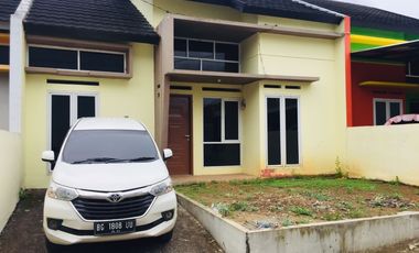 RUMAH AKASIA RESIDENCE PALEMBANG