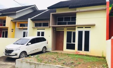 RUMAH AKASIA RESIDENCE PALEMBANG