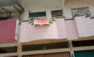 Ruko Ilir Barat 1 Palembang