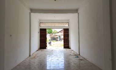 Ruko Ilir Barat 1 Palembang
