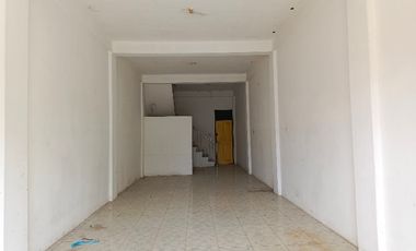 Ruko Ilir Barat 1 Palembang