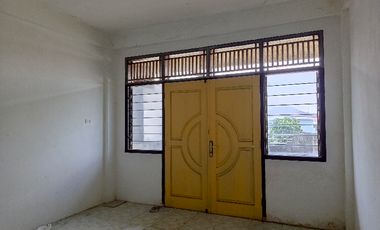 Ruko Ilir Barat 1 Palembang