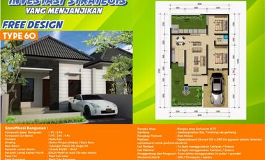 Dijual Rumah Madiun Kota