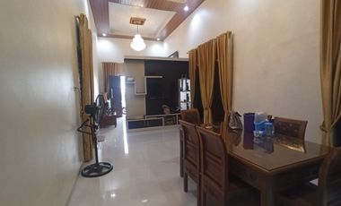 Dijual Rumah Murah full Furnish lokasi km7 depan Gramedia