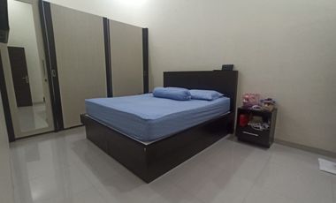 Dijual Rumah Murah full Furnish lokasi km7 depan Gramedia