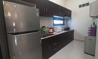 Dijual Rumah Murah full Furnish lokasi km7 depan Gramedia