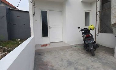 Rumah murah lokasi tengah kota sidoarjo