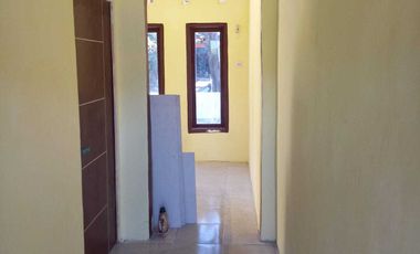 Rumah murah 100jtan SHM Split