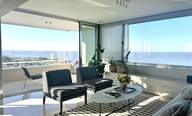 Espectacular 2 suites y dep Vista al Rio Venta La Lucila