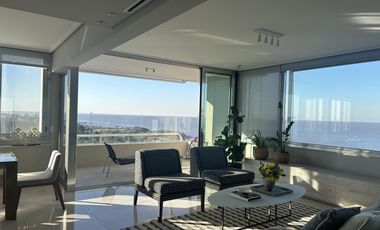 Espectacular 2 suites y dep Vista al Rio Venta La Lucila