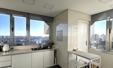 Espectacular 2 suites y dep Vista al Rio Venta La Lucila
