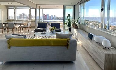 Espectacular 2 suites y dep Vista al Rio Venta La Lucila