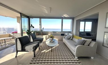 Espectacular 2 suites y dep Vista al Rio Venta La Lucila