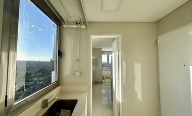 Espectacular 2 suites y dep Vista al Rio Venta La Lucila