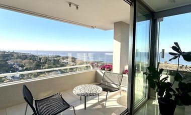 Espectacular 2 suites y dep Vista al Rio Venta La Lucila