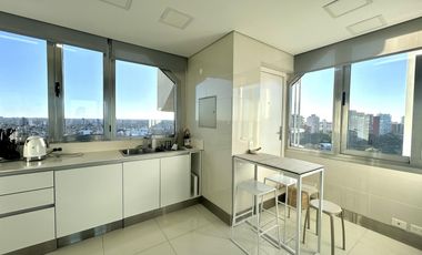 Espectacular 2 suites y dep Vista al Rio Venta La Lucila