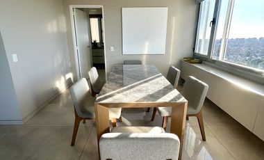 Espectacular 2 suites y dep Vista al Rio Venta La Lucila