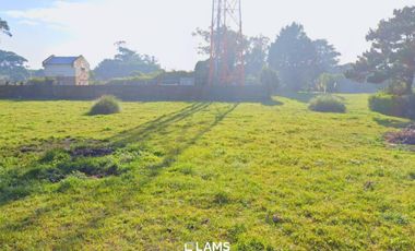 Venta - Lote en Chapadmalal