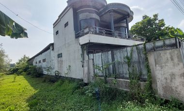 Gudang dengan Tanah 2370 m2, Area Industri Serenan, Juwiring, Klaten