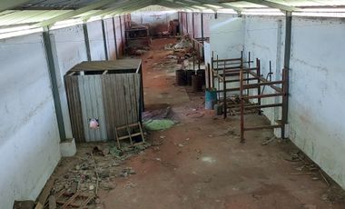 Gudang dengan Tanah 2370 m2, Area Industri Serenan, Juwiring, Klaten