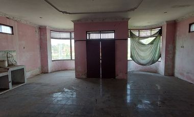 Gudang dengan Tanah 2370 m2, Area Industri Serenan, Juwiring, Klaten