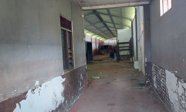 Gudang dengan Tanah 2370 m2, Area Industri Serenan, Juwiring, Klaten