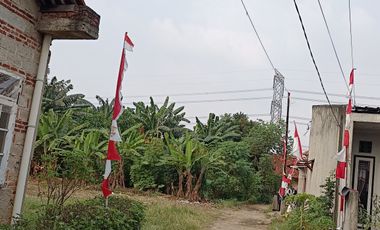 DiSewa Tanah/Lahan usaha Strategis di Pamulang Tangerang Selatan