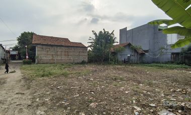 DiSewa Tanah/Lahan usaha Strategis di Pamulang Tangerang Selatan
