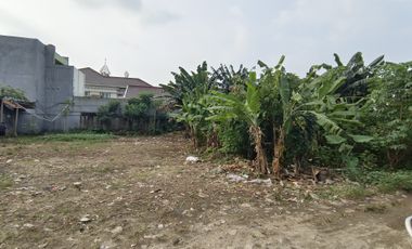 DiSewa Tanah/Lahan usaha Strategis di Pamulang Tangerang Selatan