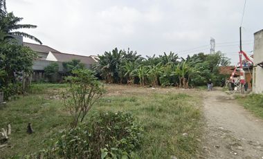 DiSewa Tanah/Lahan usaha Strategis di Pamulang Tangerang Selatan