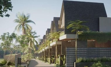 Villa Ricefield View Babakan Canggu Bali