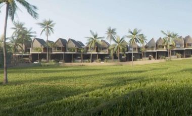 Villa Ricefield View Babakan Canggu Bali