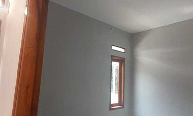 Dijual Rumah dekat stasiun Daru 155 juta bebas banjir dan strategis