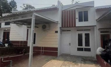 Dijual Rumah dekat stasiun Daru 155 juta bebas banjir dan strategis