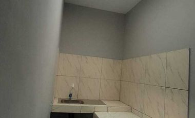 Dijual Rumah dekat stasiun Daru 155 juta bebas banjir dan strategis