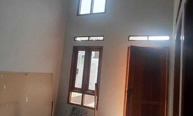 Dijual Rumah dekat stasiun Daru 155 juta bebas banjir dan strategis